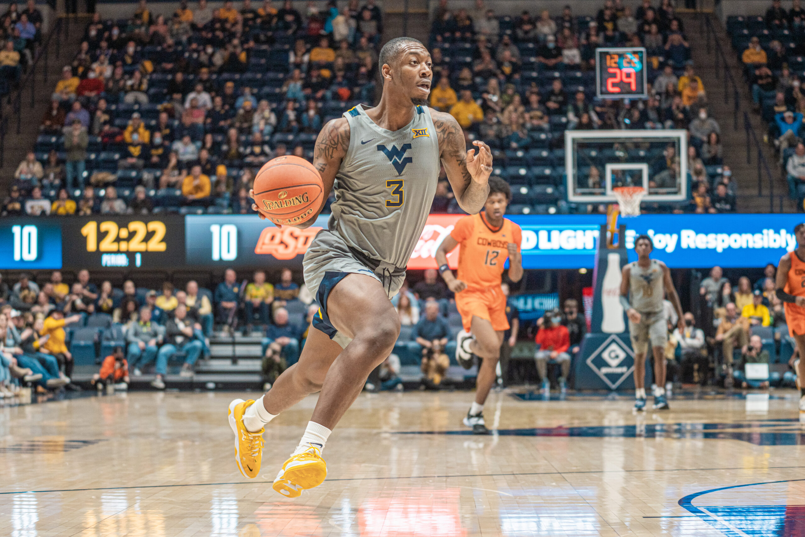Gabe Osabuohien's play earns high respect from Oklahoma State's Mike Boynton Jr.